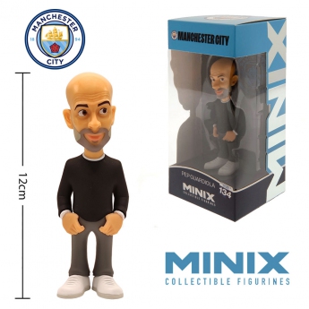 Manchester City figúrka MINIX Guardiola