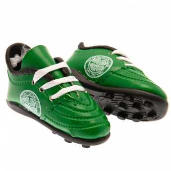 FC Celtic mini topánky do auta Football Boots