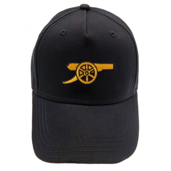 FC Arsenal čiapka baseballová šiltovka Cannon black