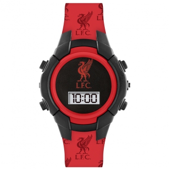 FC Liverpool detské hodinky Digital Kids Watch