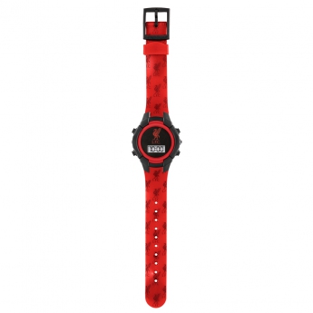 FC Liverpool detské hodinky Digital Kids Watch