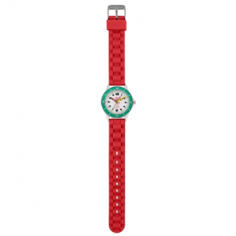 FC Liverpool detské hodinky Junior Time Teacher Watch