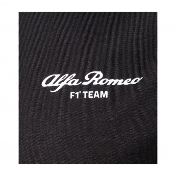 Alfa Romeo Racing pánske tričko Miami GP black F1 Team 2023