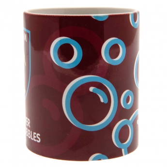 West Ham United hrnček Mug BB