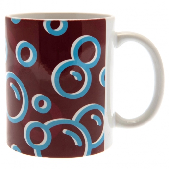 West Ham United hrnček Mug BB