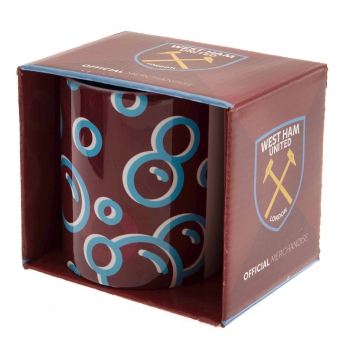 West Ham United hrnček Mug BB