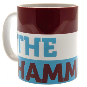 West Ham United hrnček Mug HM