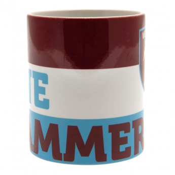 West Ham United hrnček Mug HM