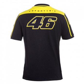 Valentino Rossi pánske polo tričko Antracite