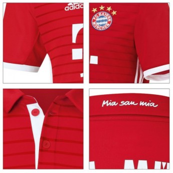 Bayern Mníchov futbalový dres 16/17 home