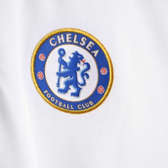 FC Chelsea pánske polo tričko white 3S
