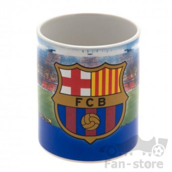 Barcelona malý hrnček SD