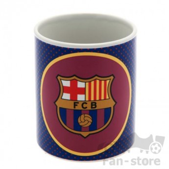 FC Barcelona hrnček BE