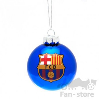 Barcelona vianočné banky 3ks