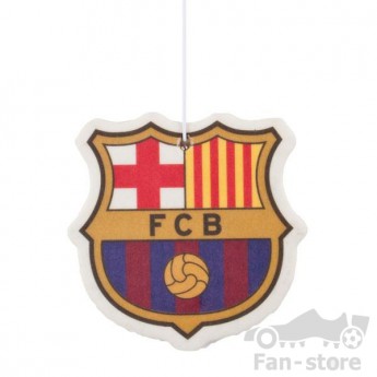 FC Barcelona osviežovač vzduchu Air Freshener