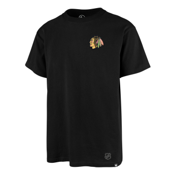 Chicago Blackhawks pánske tričko lc emb 47 southside tee
