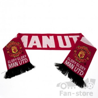 Manchester United šál GG
