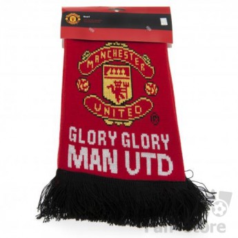 Manchester United šál GG