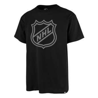 NHL produkty pánske tričko current shield imprint echo tee