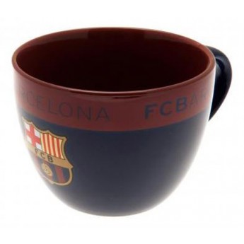 FC Barcelona hrnček Cappuccino