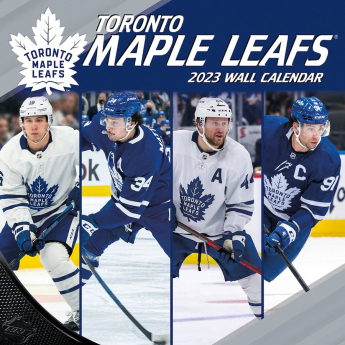 Toronto Maple Leafs kalendár 2023 Wall
