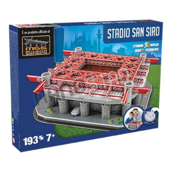 Inter Milano puzzle 3D San Siro 193pcs