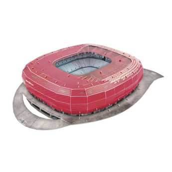 Bayern Mníchov puzzle 3D Allianz Arena 119 pcs