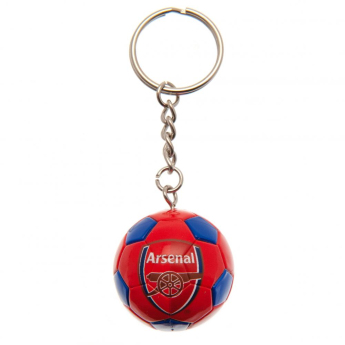 FC Arsenal kľúčenka ball