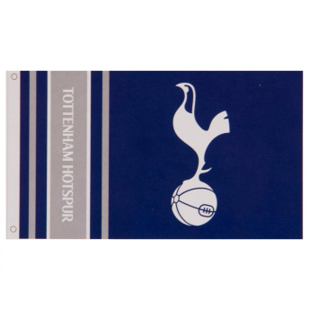 Tottenham vlajka wordmark