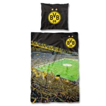 Borussia Dortmund obliečky na jednu posteľ Sudtribune