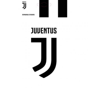 Juventus Torino samolepka crest