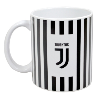 Juventus Torino hrnček stripe