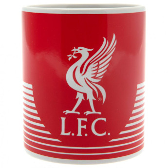 FC Liverpool hrnček liverbird