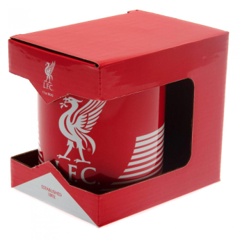 FC Liverpool hrnček liverbird