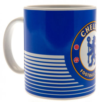 FC Chelsea hrnček liverbird