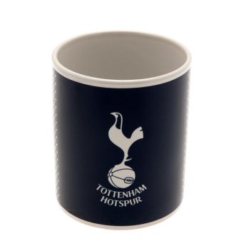 Tottenham hrnček fade