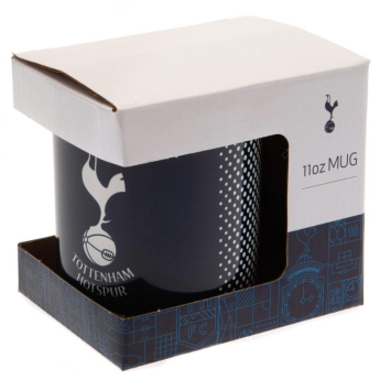 Tottenham hrnček fade