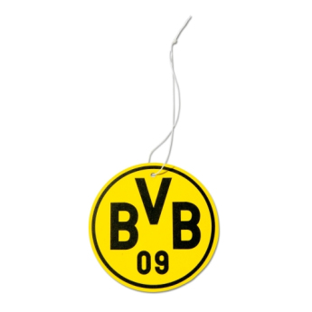 Borussia Dortmund osviežovač vzduchu yellow
