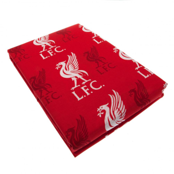 FC Liverpool závěsy red