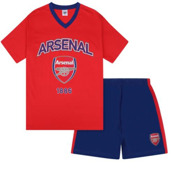 FC Arsenal pánske pyžamo SLab short