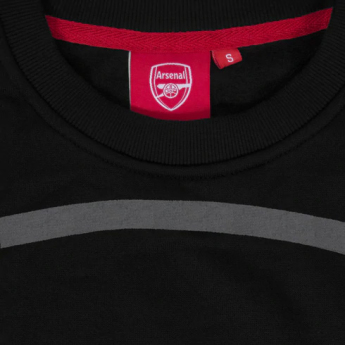 FC Arsenal pánska mikina SLab Sweatshirt black