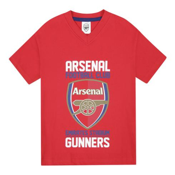FC Arsenal detské pyžamo SLab blue