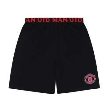 Manchester United pánske pyžamo SLab short