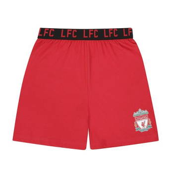 FC Liverpool detské pyžamo SLab short - 6