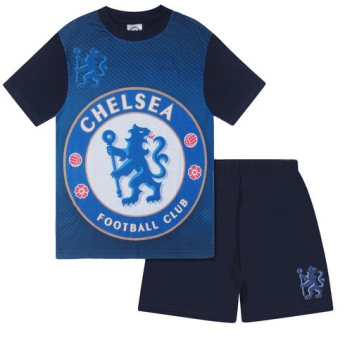 FC Chelsea detské pyžamo SLab short colour