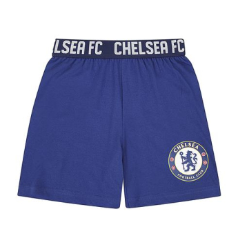 FC Chelsea detské pyžamo SLab blue - 6