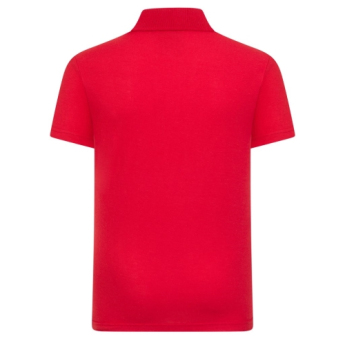 FC Liverpool detské polo tričko SLab red