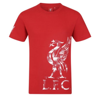 FC Liverpool pánske tričko SLab graphic red