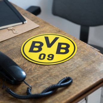 Borussia Dortmund podložka pod myš yellow