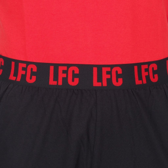 FC Liverpool pánske pyžamo long